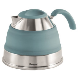 Hervidor Outwell Collaps Kettle 1,5L azul claro Classic Blue