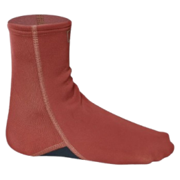 Calcetines de neopreno Hiko SLIM .5 rojo _RRE