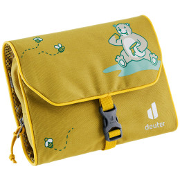 Neceser Deuter Wash Bag Kids amarillo turmeric