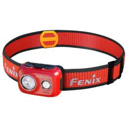 Linterna frontal Fenix HL32R-T rojo red