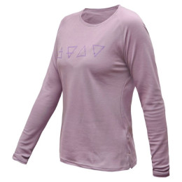 Camiseta de mujer Sensor Merino Blend Elements