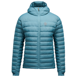 Chaqueta de plumón para hombre Black Diamond M Access Down Hoody azul Creek Blue (4064)