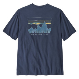 Camiseta de hombre Patagonia M's '73 Skyline Organic T-Shirt