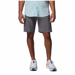 Pantalones cortos de hombre Columbia Silver Ridge™ Utility Cargo Short