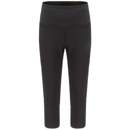 Pantalones de mujer Alpine Pro Kolaca negro black