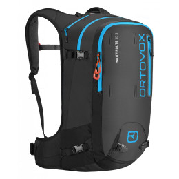 Mochila Ortovox Haute Route 30 S 2022 negro BlackAnthracite