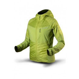 Chaqueta de mujer Trimm Zena verde claro LimeGreen