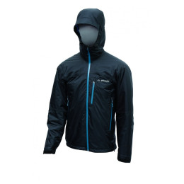 Chaqueta Pinguin Alaska negro/azul Black/Blue