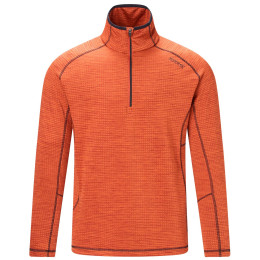 Sudadera funcional de hombre Regatta Yonder II naranja Rooibos Tea
