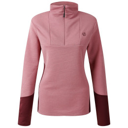 Sudadera funcional de mujer Dare 2b Iced Core Stretch rosa/violeta Lilas/Fig