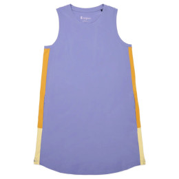 Vestido de mujer Cotopaxi Cambio Dress azul/gris Blue Smoke
