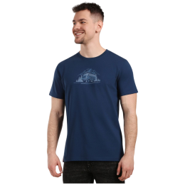 Camiseta de hombre Kilpi Discover-M