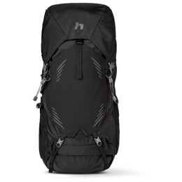 Mochila Hannah Wagabond 60 negro anthracite