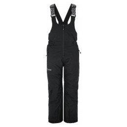 Pantalones para niños Kilpi Daryl-J (2022) negro Blk