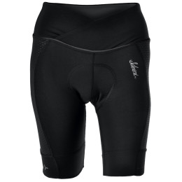 Pantalones cortos de ciclismo para mujer Silvini Tinella WP1009 negro Black
