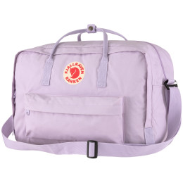 Bolsa Fjällräven Kånken Weekender violeta Pastel Lavender