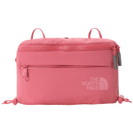 Riñonera The North Face W Never Stop Lumbar rosa Slate Rose