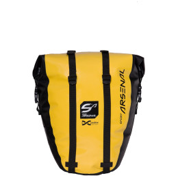 Alforja para bicicleta Sport Arsenal Art. 312Y amarillo
