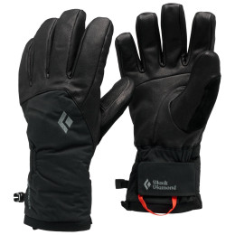 Guantes de esquí Black Diamond Legend Gloves negro Black