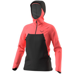 Chaqueta de mujer Dynafit Transalper Gtx Jkt W negro/rosa cabana/0910