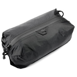 Funda de viaje Peak Design Ultralight Mesh Packing Cube X-Small negro black