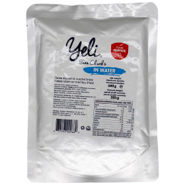 Comida de viaje Yeli Atún en trozos al natural (300g)