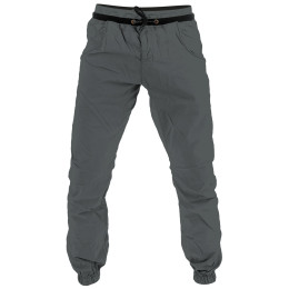 Pantalones de hombre Nograd Neo Pant gris oscuro Anthracite Grey