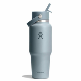 Botella térmica Hydro Flask Wide Flex Straw Travel Bottle 32 oz