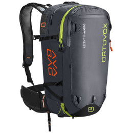 Mochila Ortovox Ascent 40 AVABAG negro BlackAnthracite