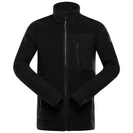 Sudadera funcional de hombre Alpine Pro Ferad 3 negro Black