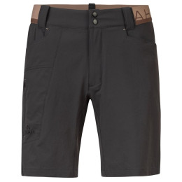 Pantalones cortos de hombre Hannah Nairi II gris woodland gray