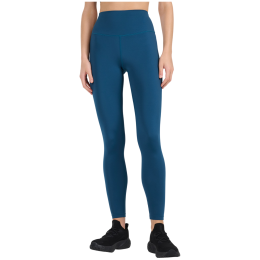 Mallas de mujer 4F Tights Fnk F487 azul oscuro Teal