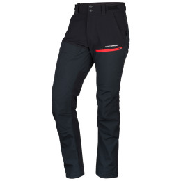 Pantalones de hombre Northfinder Wesley negro
