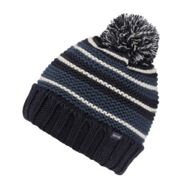 Gorro para niños Regatta Davin Hat VI azul oscuro Navy