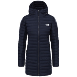 Chaqueta de plumón para mujer The North Face W Stretch Down Parka azul oscuro AviatorNavy