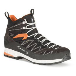 Calzado de hombre Aku Tengu Lite GTX negro Black/Orange