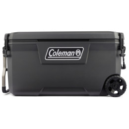 Caja de refrigeración Coleman Convoy 100QT con ruedas