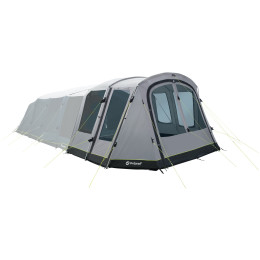 Extensión de carpa Outwell Universal Awning Size 6 negro/gris Black & Grey