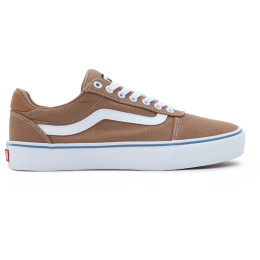 Calzado de hombre Vans Mn Ward Deluxe marrón CANVAS LIGHT BROWN