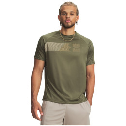 Camiseta funcional de hombre Under Armour UA Tech Graphic Tee