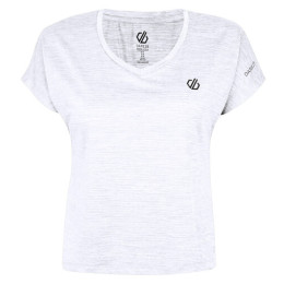 Camiseta de mujer Dare 2b Refining Tee blanco White (900)