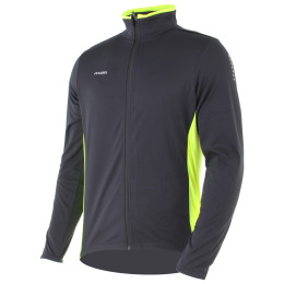 Chaqueta de hombre Axon Nippon II negro/amarillo