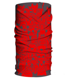 Cuello multiuso para niños H.A.D. Pets Red