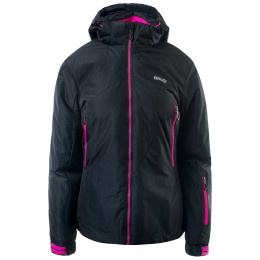 Chaqueta de mujer Brugi 2AK4 negro Black