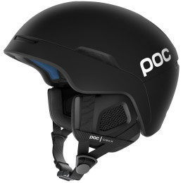 Casco de esquí POC Obex Spin negro UraniumBlack