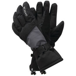 Guantes de hombre Dare 2b Diversity negro/gris Black