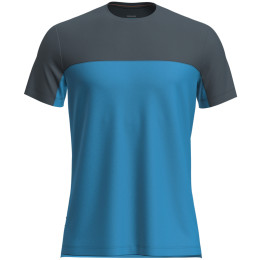 Camiseta funcional de hombre Icebreaker Men Merino 125 Cool-Lite™ Sphere III SS Tee Colour Block