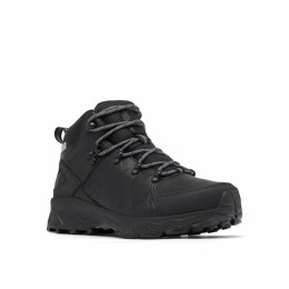 Calzado de senderismo para mujer Columbia Peakfreak™ II Mid Outdry™ Leather negro Black, Graphite