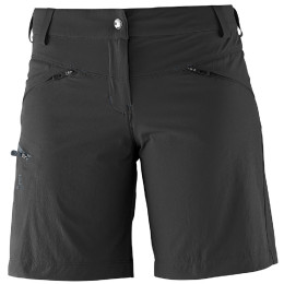 Pantalones cortos de mujer Salomon Wayfarer Short W negro Black