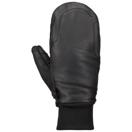 Manoplas de esquí para mujer SnowLife SMitten Leather W´s